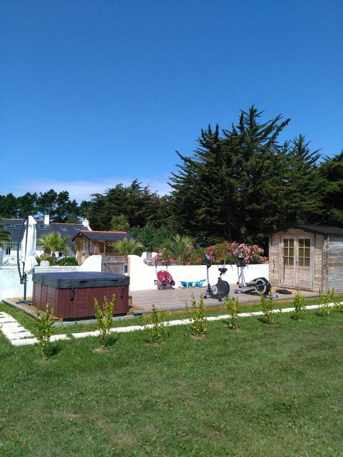 Aubergerie Sauzon Luaran gambar