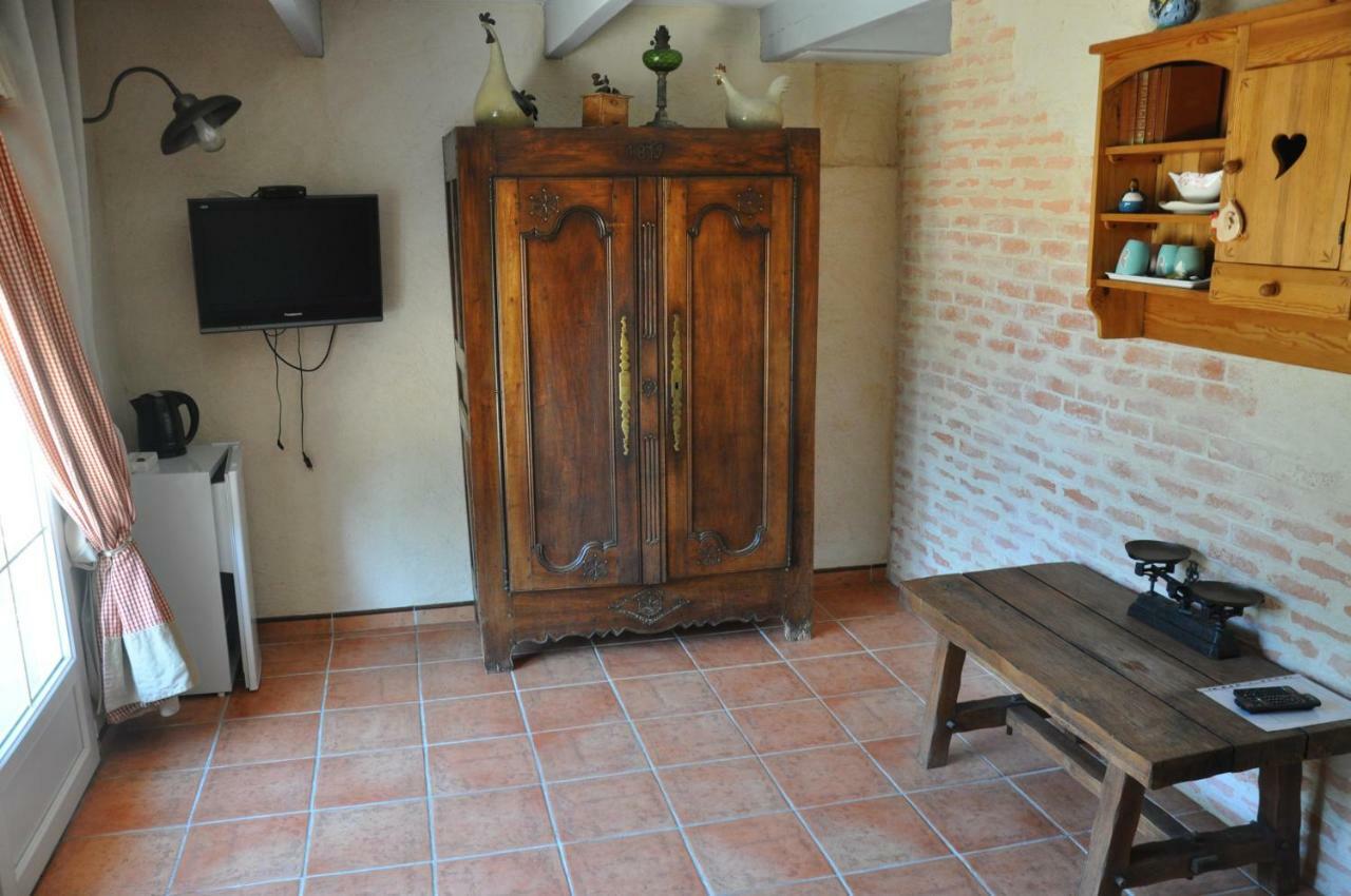 Aubergerie Sauzon Luaran gambar
